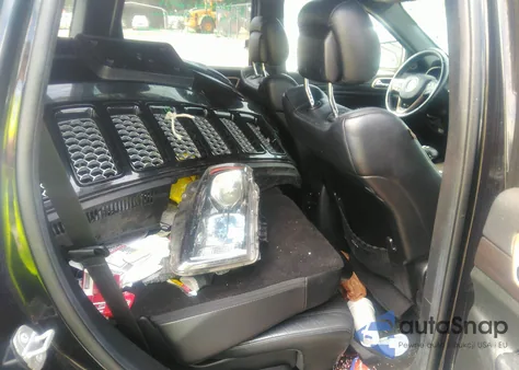 2014 Jeep Grand Cherokee Laredo from USA, damaged, VIN 1C4RJFAG0EC527366